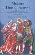 Copertina libro <b>Don Giovanni<br></b>(titolo originale o altro titolo: <i>Dom Juan, ou Le festin de pierre. -</i>)