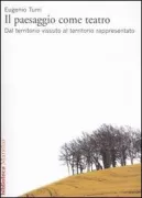 Copertina libro <b>Il paesaggio come teatro</b>