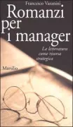 Copertina libro <b>Romanzi per i manager</b>