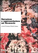 Copertina libro <b>Narrazione e rappresentazione nel Novecento</b>