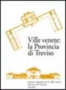 Copertina libro <b>Ville venete</b>