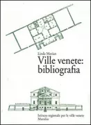 Copertina libro <b>Ville venete</b>