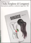 Copertina libro <b>L'Italia borghese di Longanesi</b>