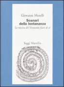 Copertina libro <b>Scenari della lontananza</b>