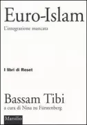 Copertina libro <b>Euro-Islam<br></b>(titolo originale o altro titolo: <i>Islamische Zuwanderung</i>)