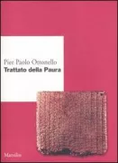 Copertina libro <b>Trattato della paura</b>