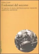 Copertina libro <b>I volontari del soccorso</b>