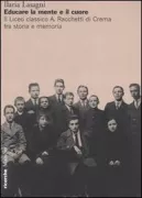 Copertina libro <b>Educare la mente e il cuore</b>