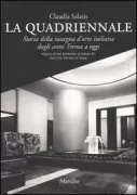 Copertina libro <b>La Quadriennale</b>