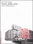 Copertina libro <b>Storia della città</b>