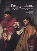 Copertina libro <b>Pittura italiana nell'Ottocento</b>