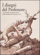 Copertina libro <b>I disegni del professore</b>