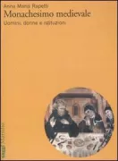 Copertina libro <b>Monachesimo medievale</b>
