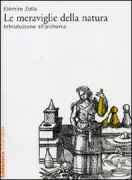 Copertina libro <b>Le meraviglie della natura</b>