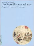 Copertina libro <b>Una Repubblica nata sul mare</b>