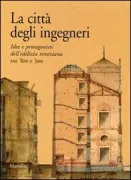 Copertina libro <b>La città degli ingegneri</b>