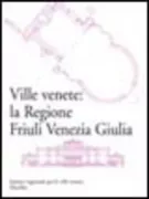 Copertina libro <b>Ville venete</b>