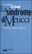 Copertina libro <b>La sindrome di Meucci</b>
