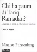 Copertina libro <b>Chi ha paura di Tariq Ramadan?</b>