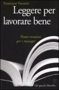 Copertina libro <b>Leggere per lavorare bene</b>