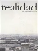 Copertina libro <b>Realidad: arte spagnola della realtà</b>