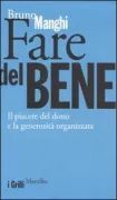 Copertina libro <b>Fare del bene</b>
