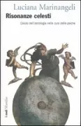 Copertina libro <b>Risonanze celesti</b>