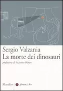 Copertina libro <b>La morte dei dinosauri</b>