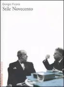 Copertina libro <b>Stile Novecento</b>