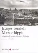 Copertina libro <b>Mitra e kippà</b>