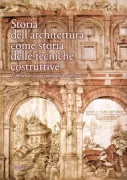 Copertina libro <b>Storia dell'architettura come storia delle tecniche costruttive</b>