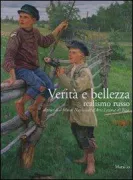 Copertina libro <b>Verità e bellezza: realismo russo</b>