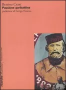 Copertina libro <b>Passione garibaldina</b>