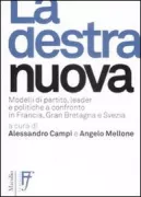 Copertina libro <b>La destra nuova</b>