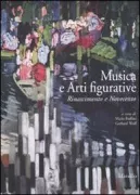 Copertina libro <b>Musica e arti figurative</b>