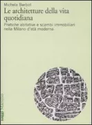 Copertina libro <b>Le architetture della vita quotidiana</b>