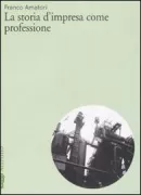 Copertina libro <b>Storia d'impresa come professione</b>