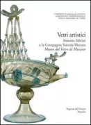 Copertina libro <b>Vetri artistici</b>