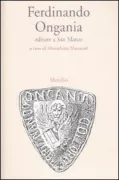 Copertina libro <b>Ferdinando Ongania editore a San Marco</b>