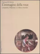 Copertina libro <b>L'immagine della voce</b>