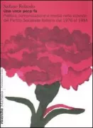 Copertina libro <b>Una voce poco fa</b>