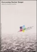 Copertina libro <b>Overcoming nuclear danger</b>
