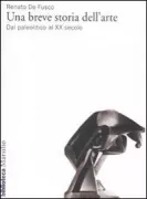 Copertina libro <b>Una breve storia dell'arte</b>