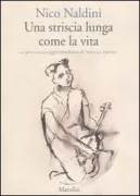 Copertina libro <b>Una striscia lunga come la vita</b>