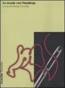 Copertina libro <b>La scuola con l'handicap</b>