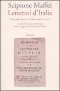 Copertina libro <b>Letterati d'italia</b>