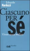 Copertina libro <b>Ciascuno per sé</b>