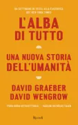 Copertina libro L'alba di tutto