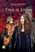 Copertina libro <b>I Corvi di Londra</b>