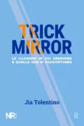 Copertina libro <b>Trick Mirror</b>